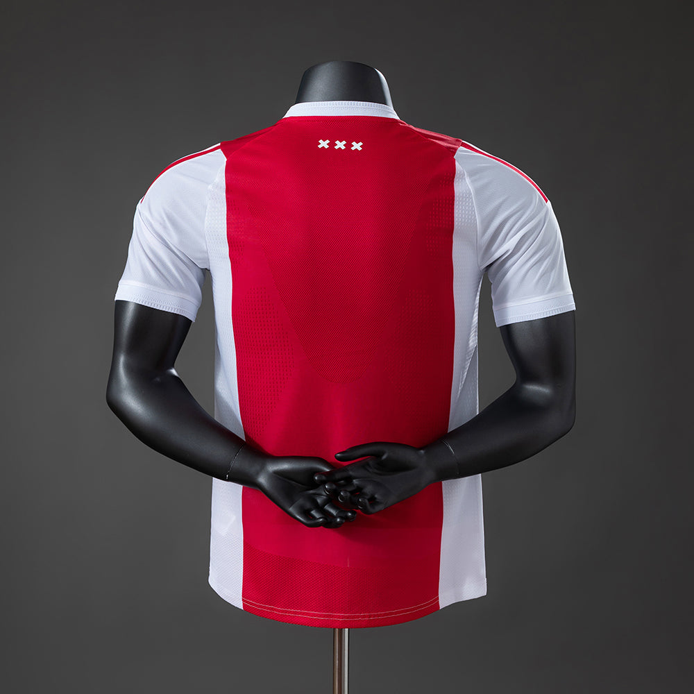 Ajax Home Kit Short Sleeve