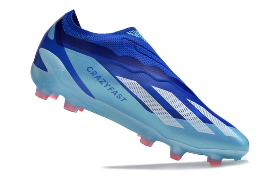 X Crazyfast.1 Elite Laceless Soccer Cleats