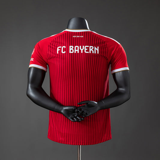 Bayern Munich Home Kit Short Sleeve