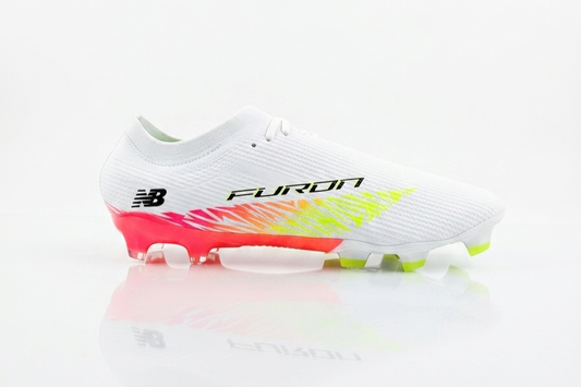 New Balance Furon V8 Team FG Soccer Cleats