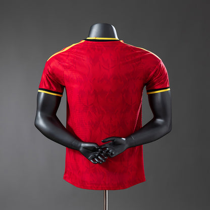 Belgium 2026 Home kit Short Sleeve [Custom Name/Number]