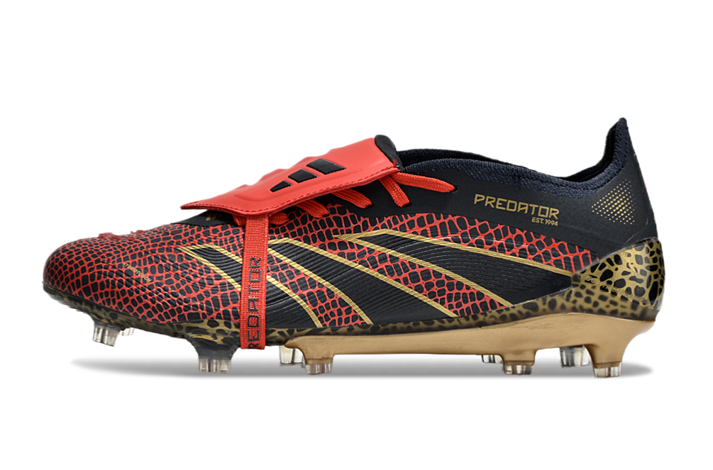 Predator Elite Fold-Over Tongue FG Soccer Cleats