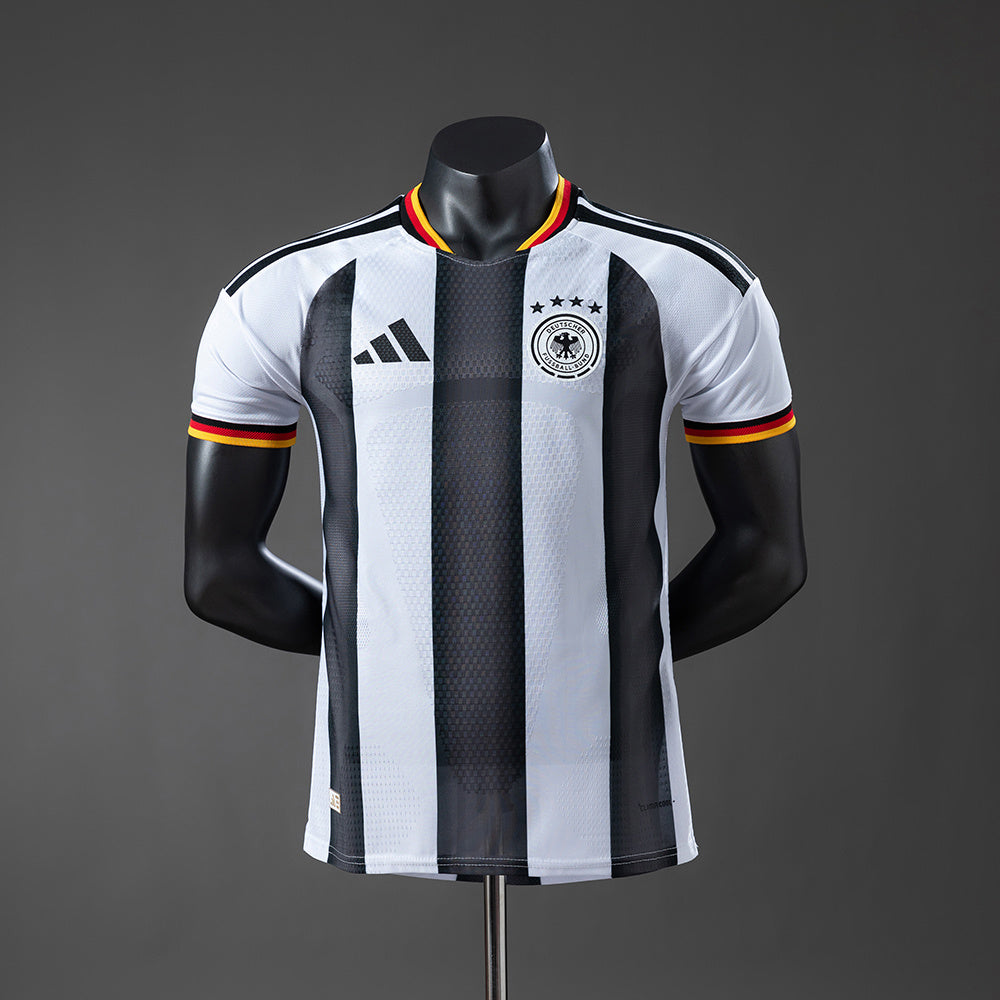Germany Home Kit Short Sleeve [Custom Name/Number]