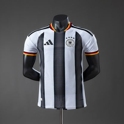 Germany Home Kit Short Sleeve [Custom Name/Number]