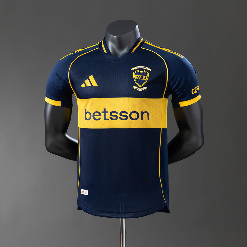 Boca Juniors Home Kit [Custom Name/Number]