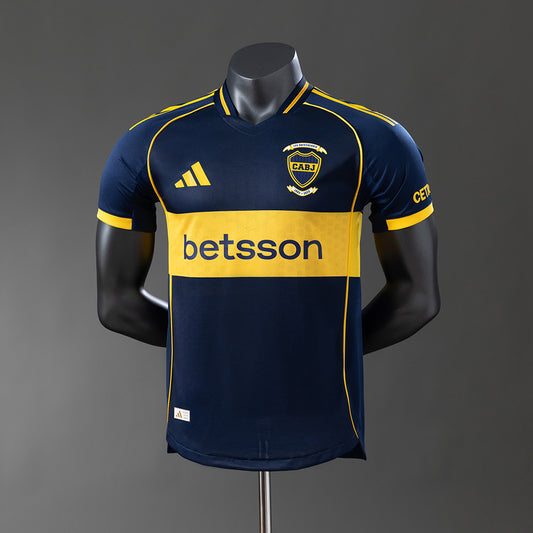Boca Juniors Home Kit [Custom Name/Number]