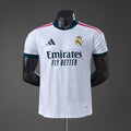 Real Madrid 2026 Home Kit Short Sleeve [Custom Name/Number]