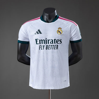 Real Madrid 2026/27 Home Kit Short Sleeve [Custom Name/Number]