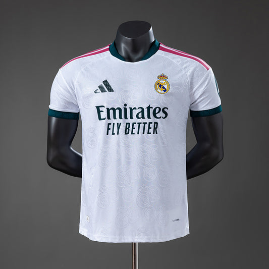Real Madrid 2026/27 Home Kit Short Sleeve [Custom Name/Number]