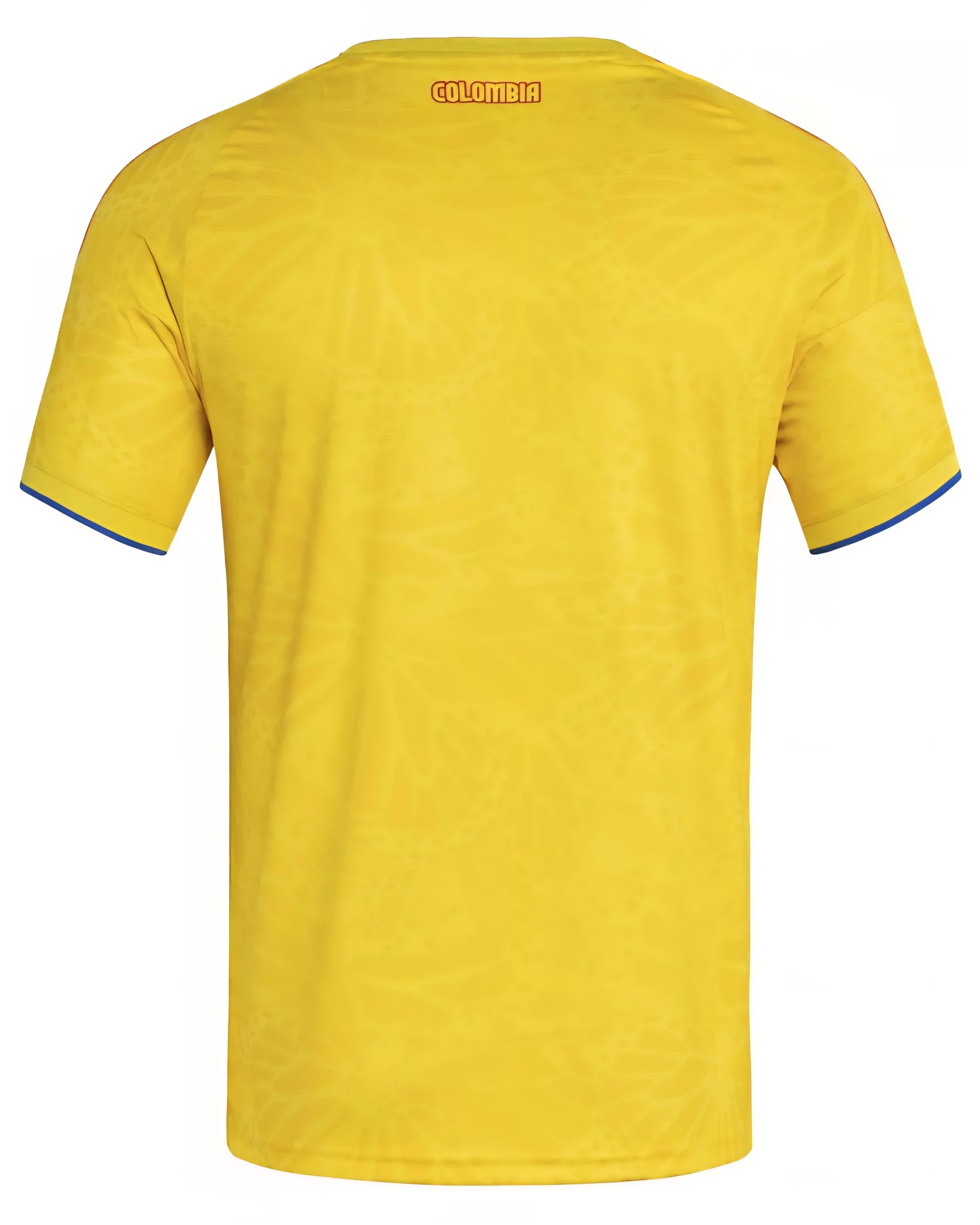 Columbia 2026 Home kit [Custom Name/Number]