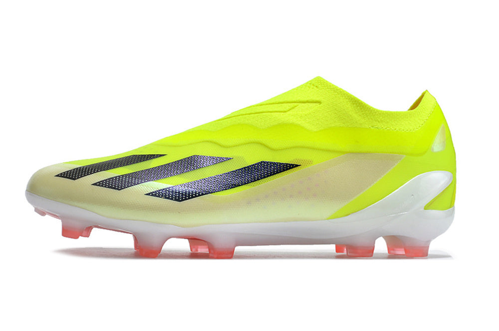 Adidas X Crazyfast.1 Elite FG Soccer Cleats Laceless