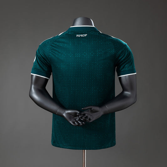 Real Madrid Away Kit Short Sleeve [Custom Name/Number]