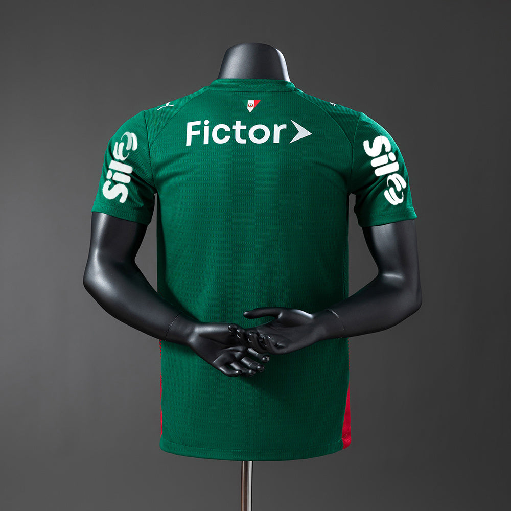Palmeiras Home Kit [Custom Name/Number]