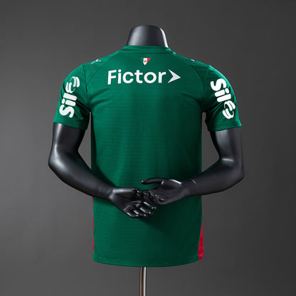 Palmeiras Home Kit [Custom Name/Number]