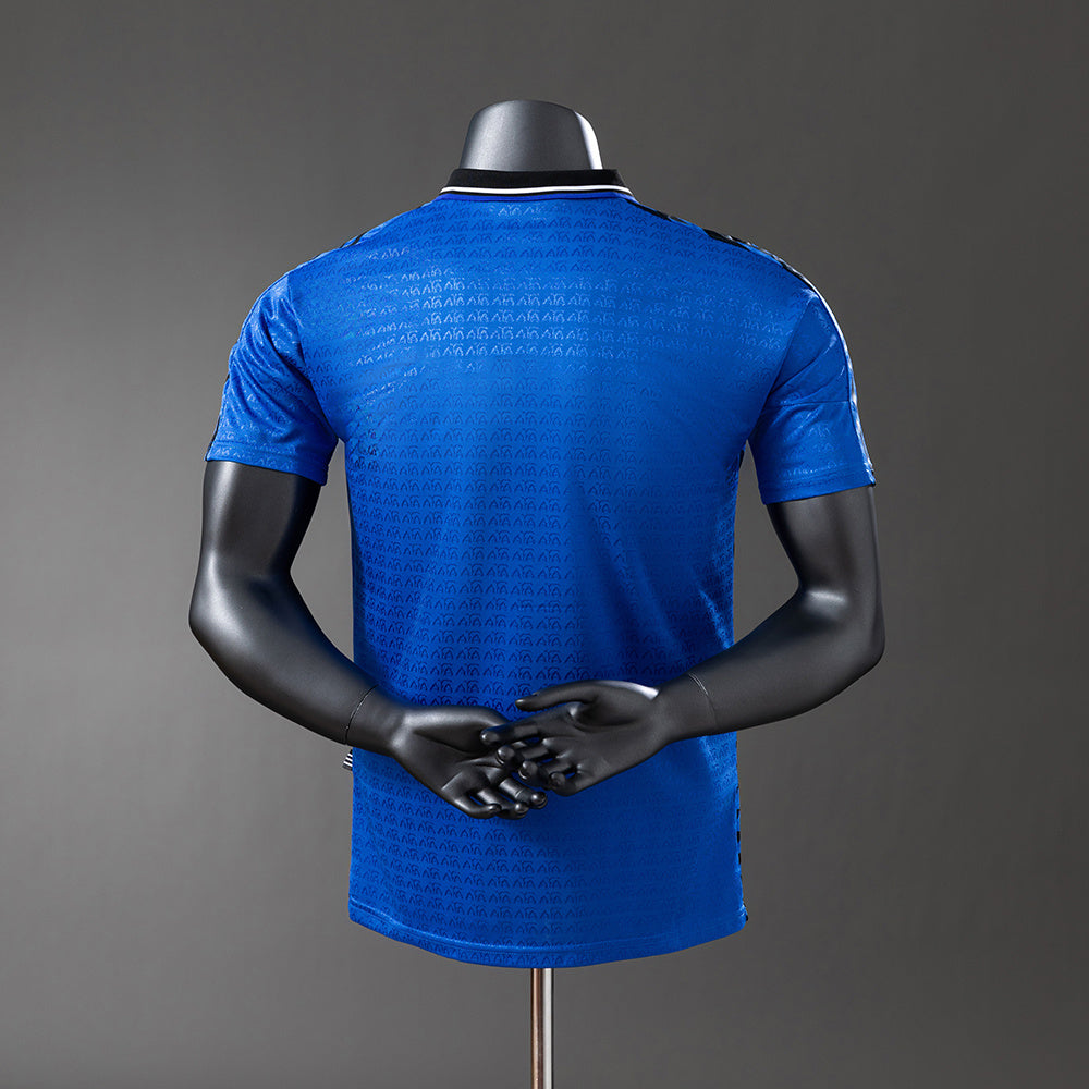 Argentina Away Kit Retro Short Sleeve [Custom Name/Number]