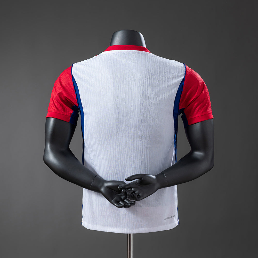 Croatia 2026 Home kit Short Sleeve [Custom Name/Number]