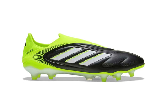 Copa Pure III Elite FG Laceless Soccer Cleats Performance