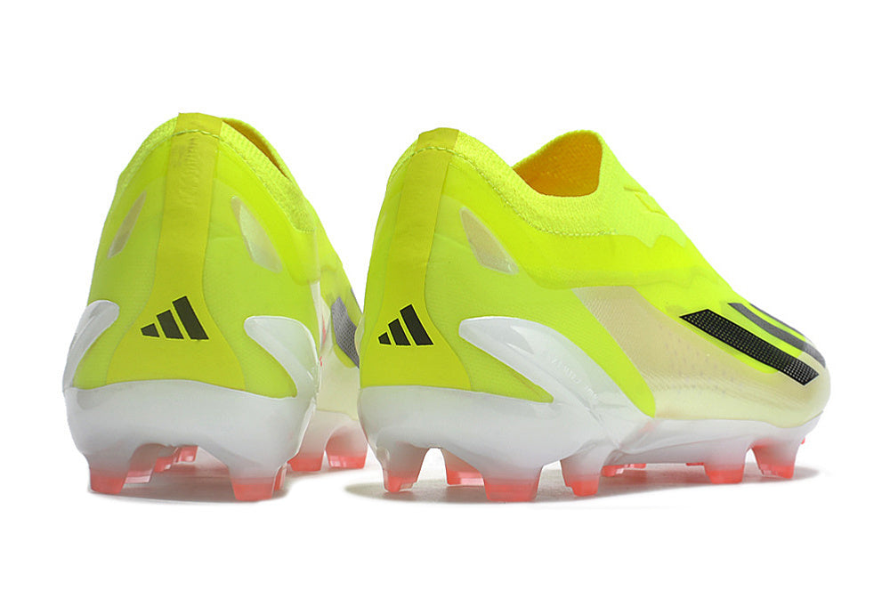 Adidas X Crazyfast.1 Elite FG Soccer Cleats Laceless