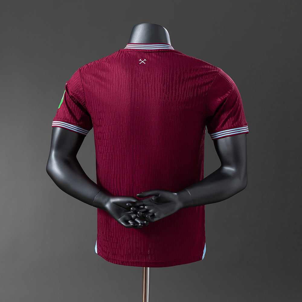 West Ham United Home Kit [Custom Name/Number]