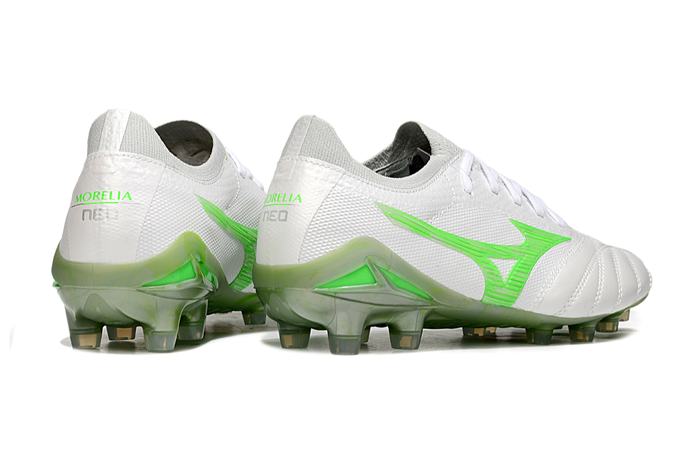 Mizuno Morelia Neo IV Beta Elite FG Soccer Cleats