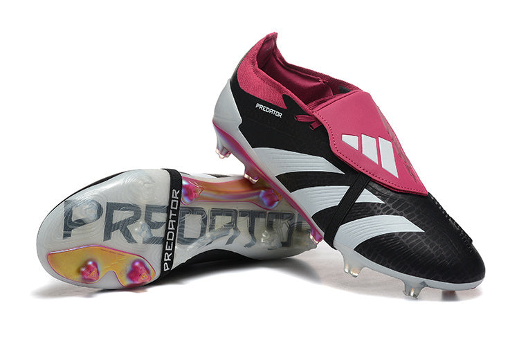 Predator Elite FG Fold-Over Tongue Soccer Cleats