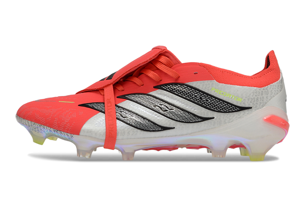 Predator Elite Fold-Over Tongue FG Soccer Cleats