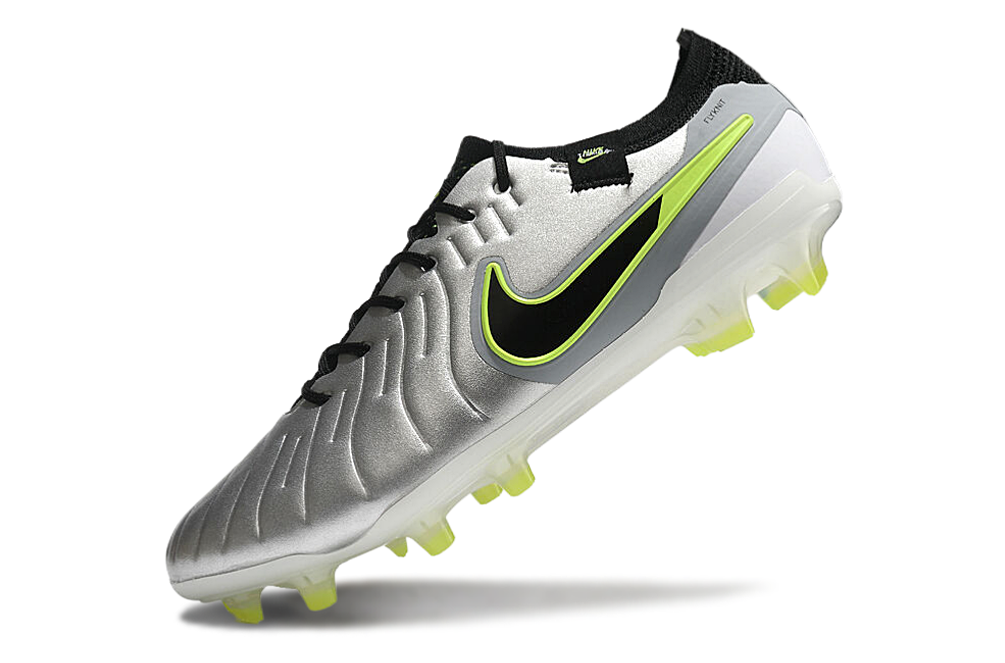 Nike Tiempo Legend 10 Elite Low-Top FG Soccer Cleats