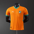 Ivory Coast 2026 Home kit Short Sleeve [Custom Name/Number]
