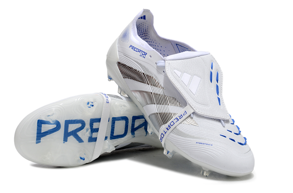 Predator Elite Fold-Over Tongue FG Soccer Cleats