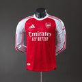 Arsenal Home kit Long Sleeve [Custom Name/Number]