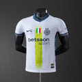 Inter Milan Away Kit Short Sleeve [Custom Name/Number]