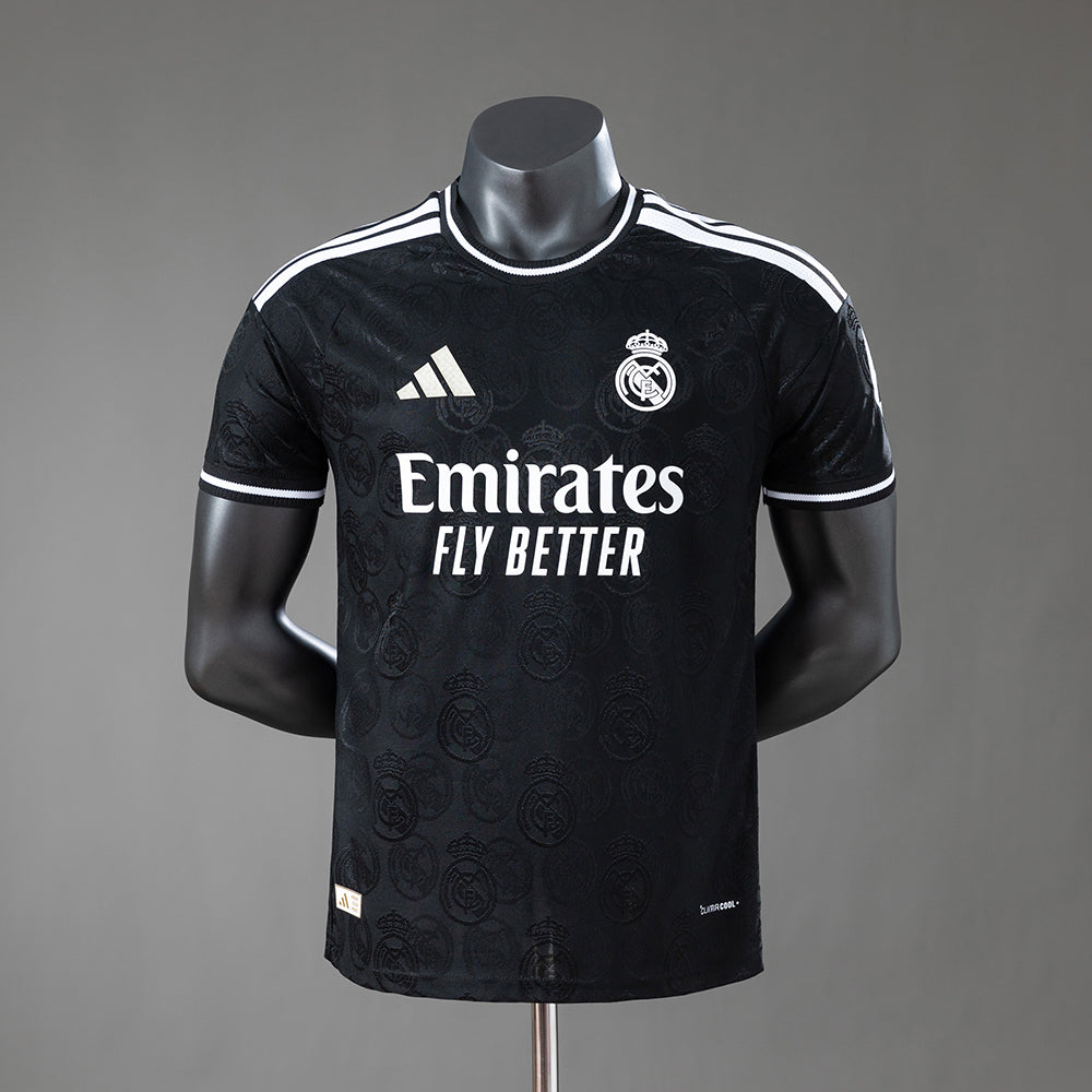 Real Madrid Away Kit Short Sleeve [Custom Name/Number]