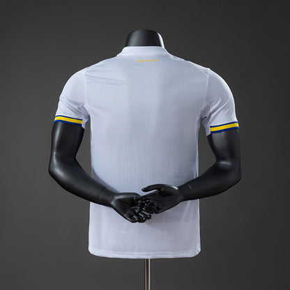 Olympique de Marseille Home Kit Short Sleeve [Custom Name/Number]