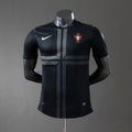 Portugal Away Kit Retro Short Sleeve [Custom Name/Number]