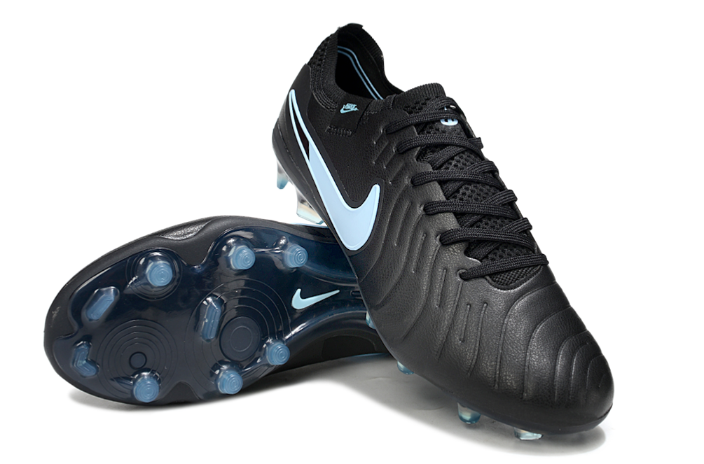 Nike Tiempo Legend 10 Elite Low-Top FG Soccer Cleats