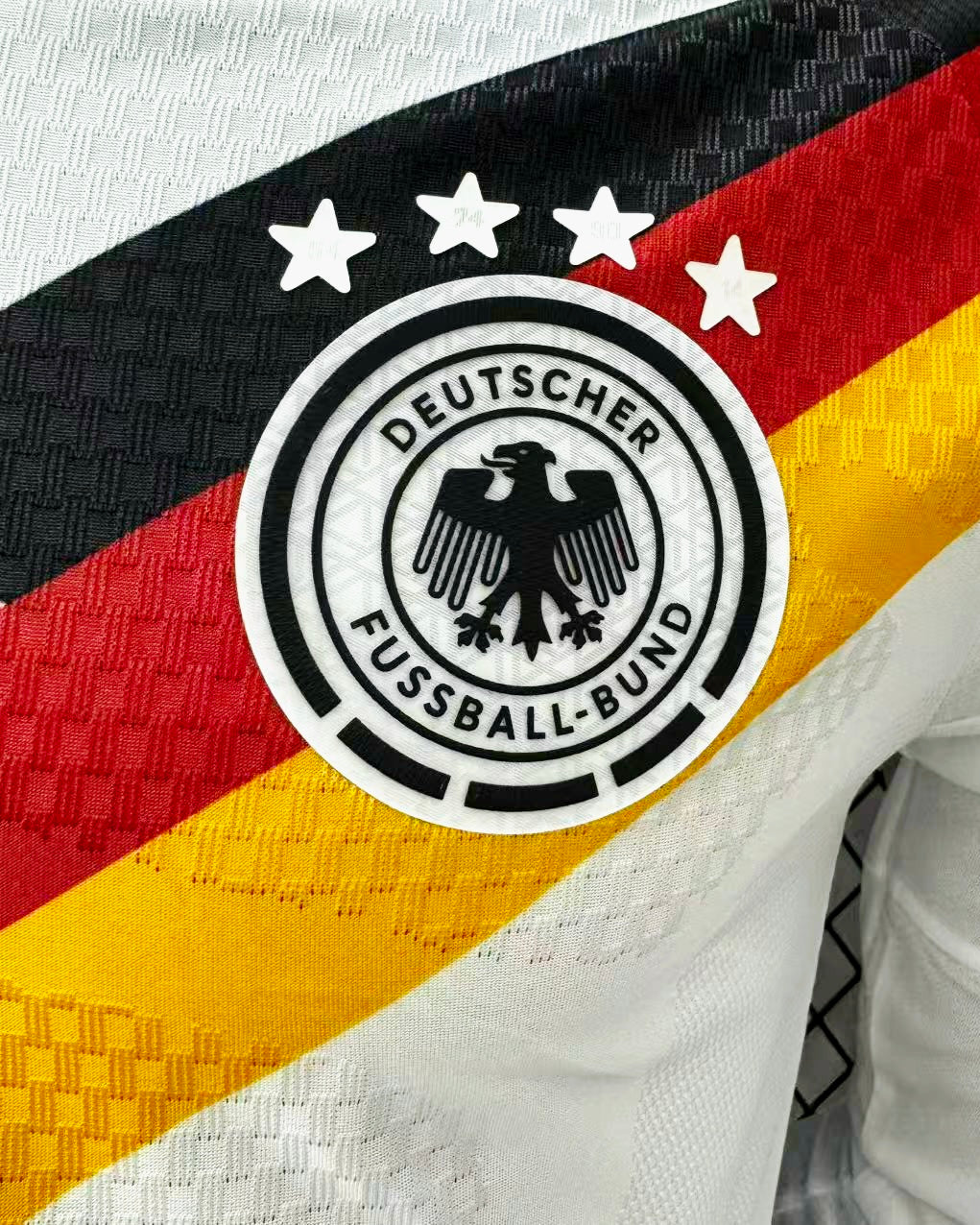 Germany 2026 Home Kit [Custom Name/Number]