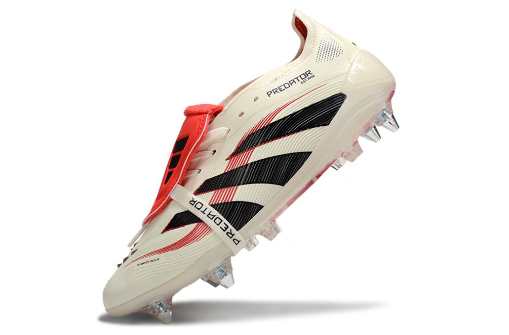Predator Elite Fold-Over Tongue SG Soccer Cleats