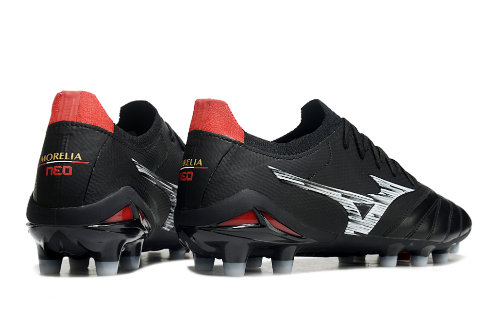 Mizuno Morelia Neo IV Beta Elite FG Soccer Cleats