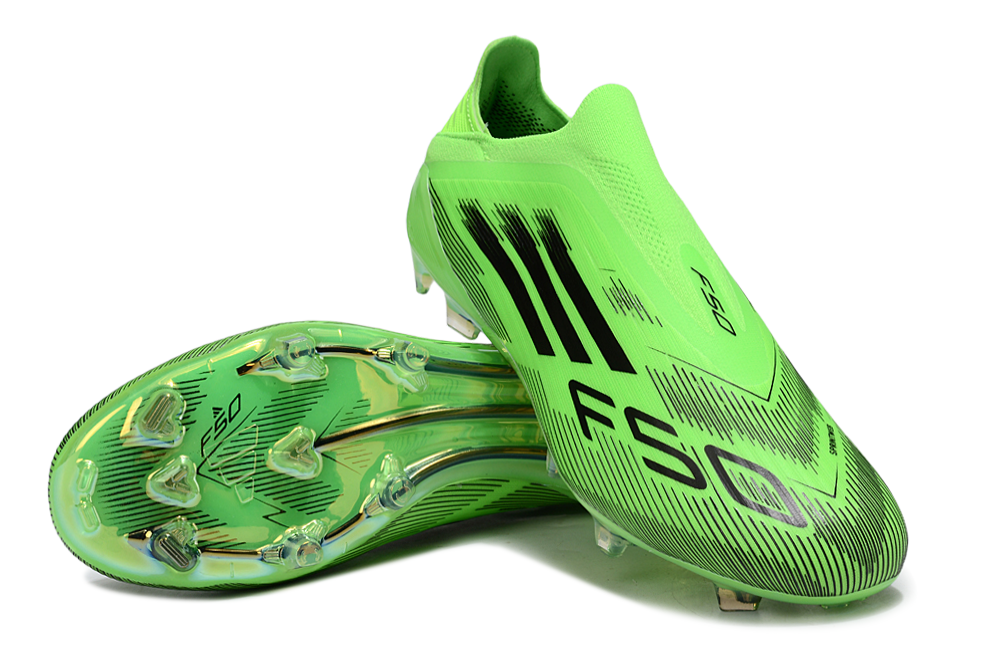 F50 Elite FG Laceless Soccer Cleats