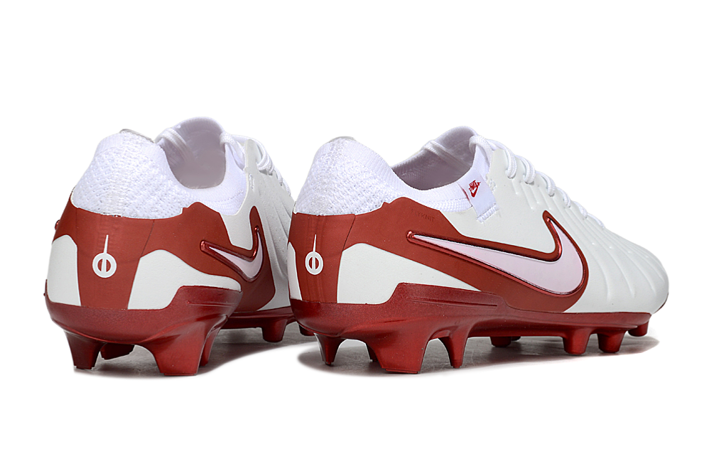 Nike Tiempo Legend 10 Elite Low-Top FG Soccer Cleats