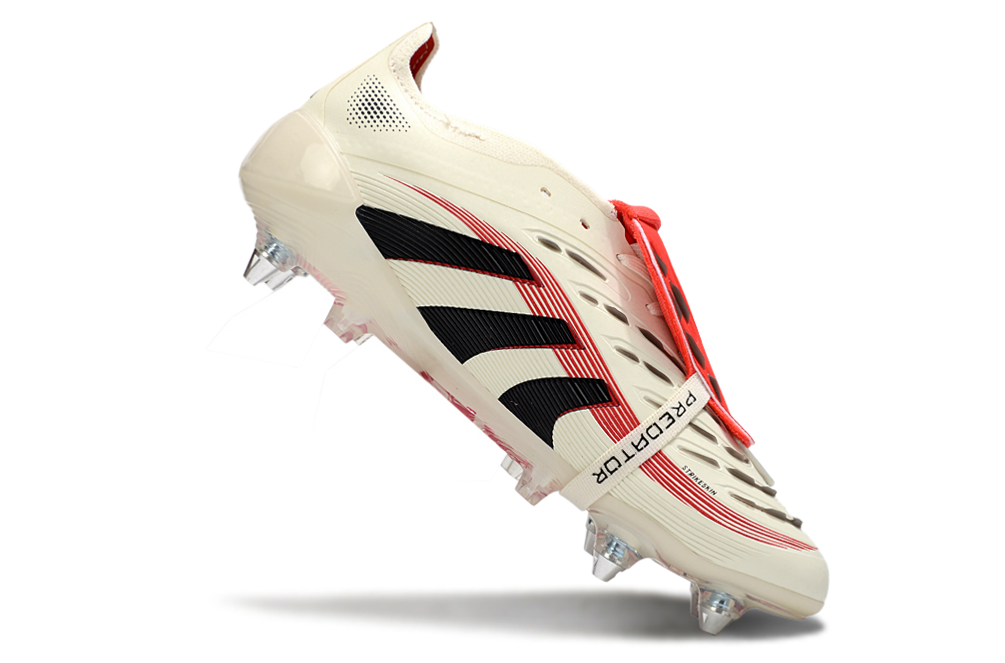 Predator Elite Fold-Over Tongue SG Soccer Cleats