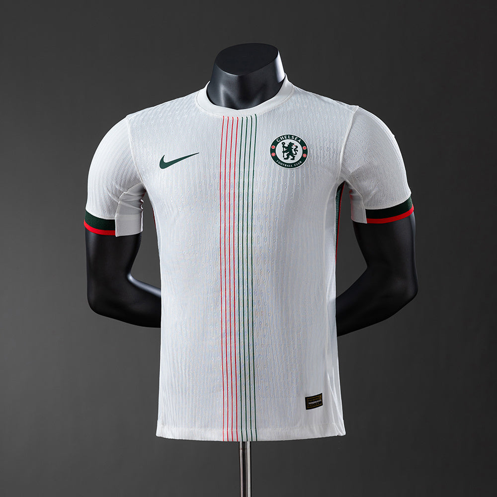 Chelsea Away Kit Short Sleeve [Custom Name/Number]