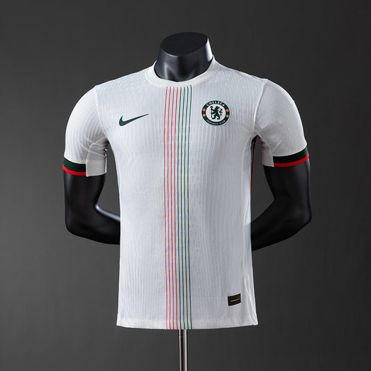 Chelsea Away Kit Short Sleeve [Custom Name/Number]