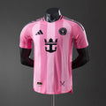 Inter Miami Home Kit Short Sleeve [Custom Name/Number]