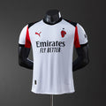 AC Milan Away Kit Short Sleeve [Custom Name/Number]