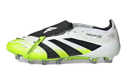 Adidas Predator Elite FG Fold-Over Tongue Soccer Cleats