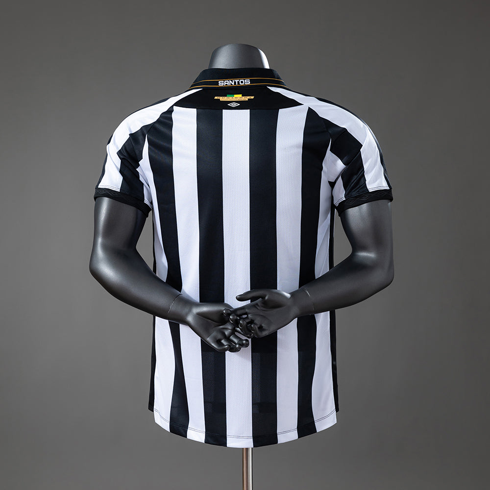 Santos FC Away Kit [Custom Name/Number]