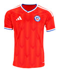 Chile 2026 Home kit [Custom Name/Number]