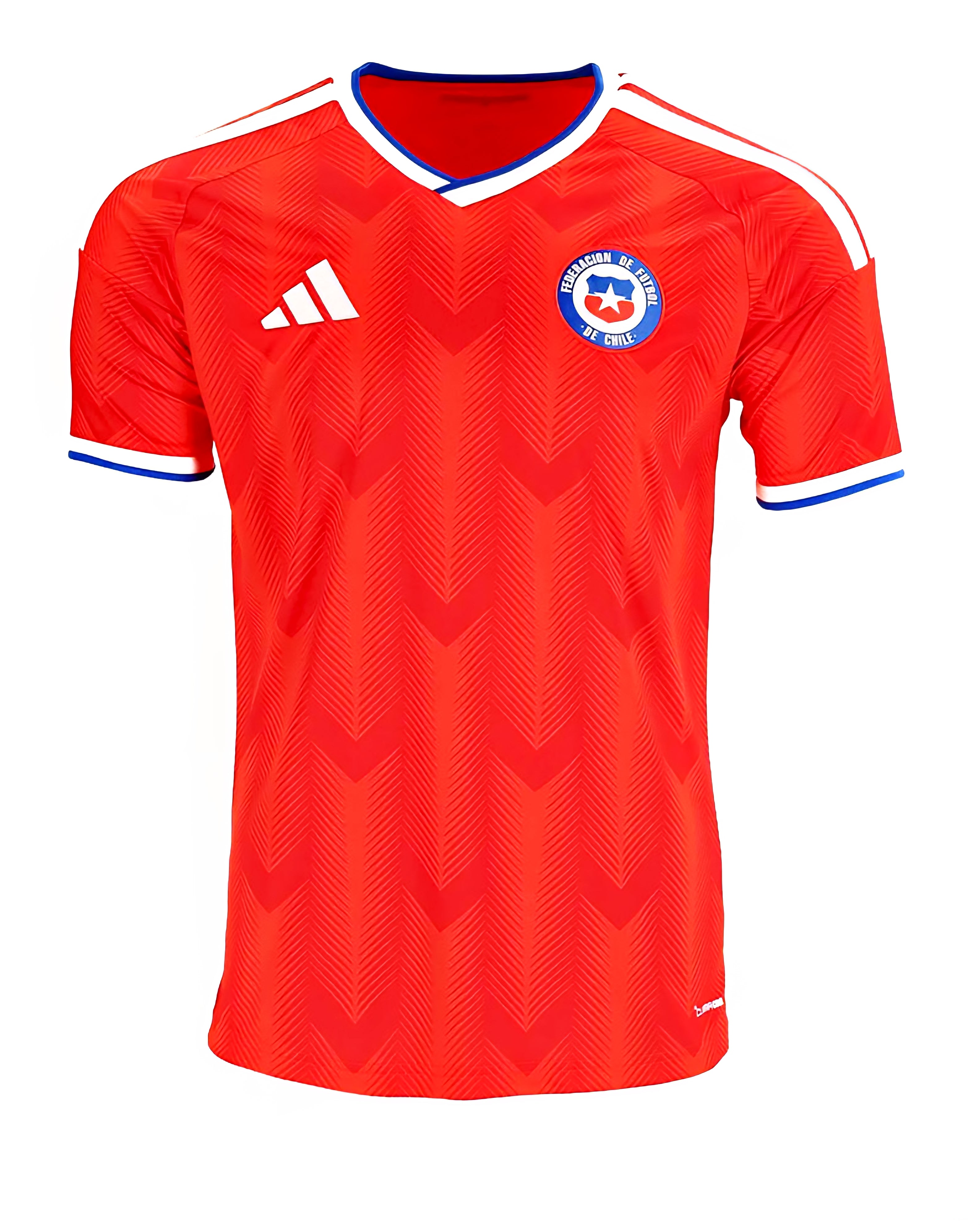 Chile 2026 Home kit [Custom Name/Number]