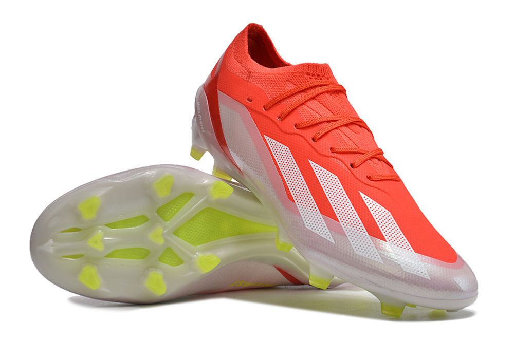 Adidas X Crazyfast.1 Elite FG Soccer Cleats Performance